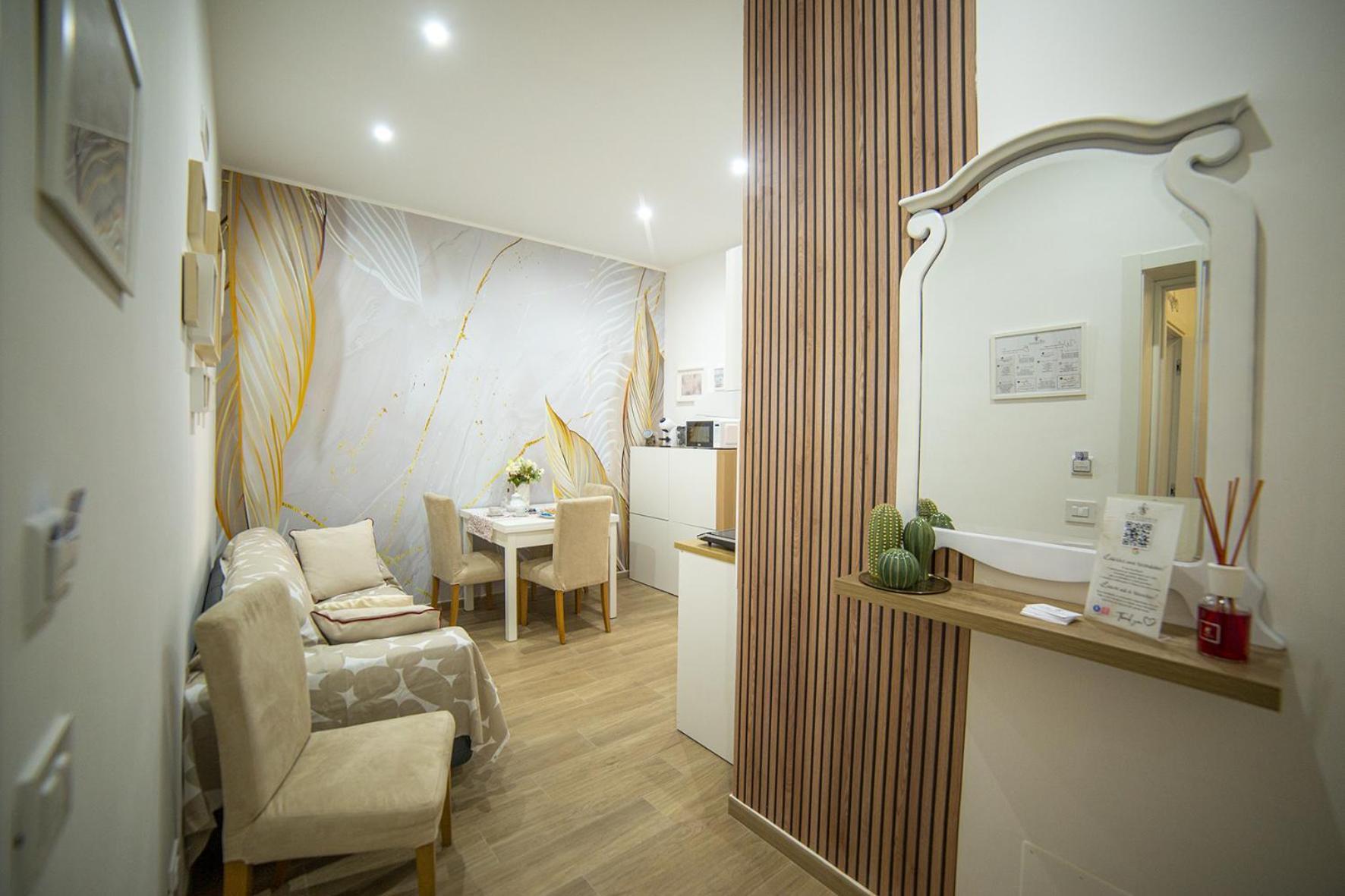 La Portineria Guest House Bari Exterior photo