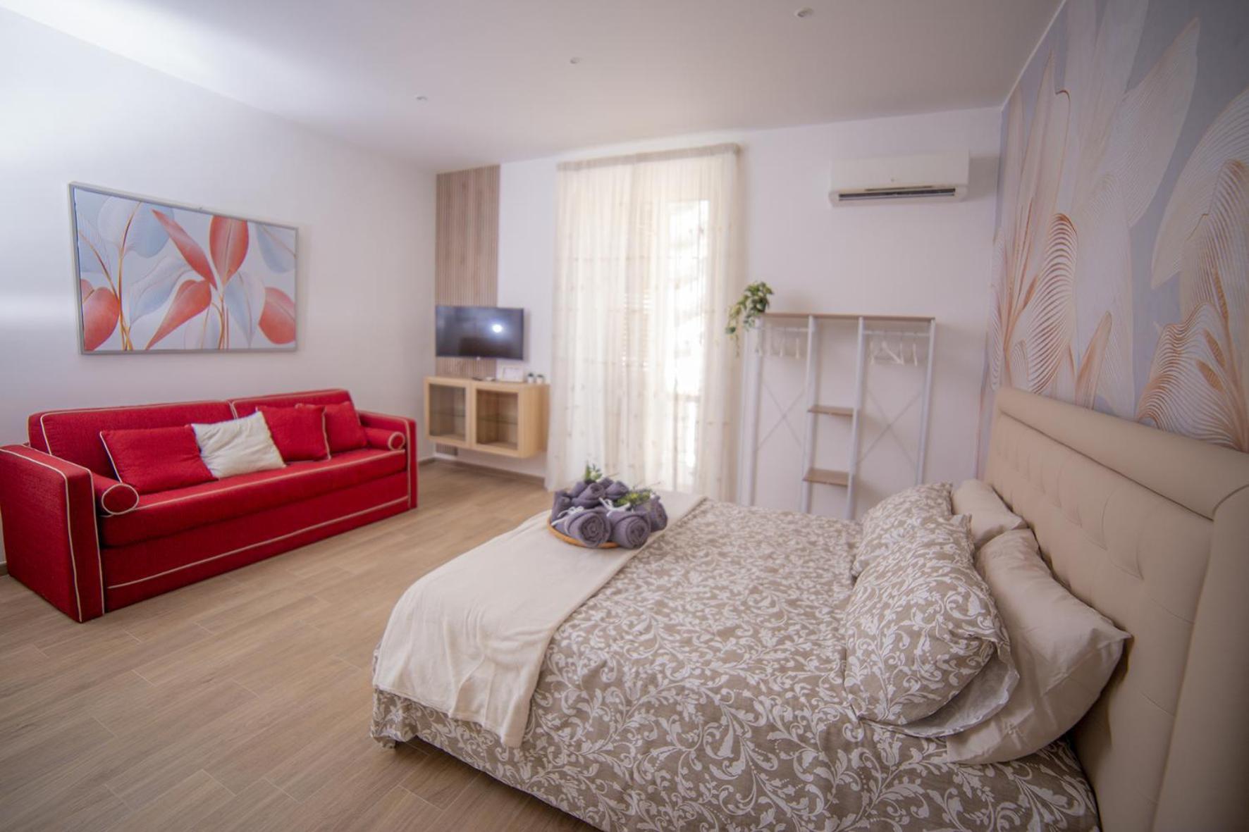 La Portineria Guest House Bari Exterior photo